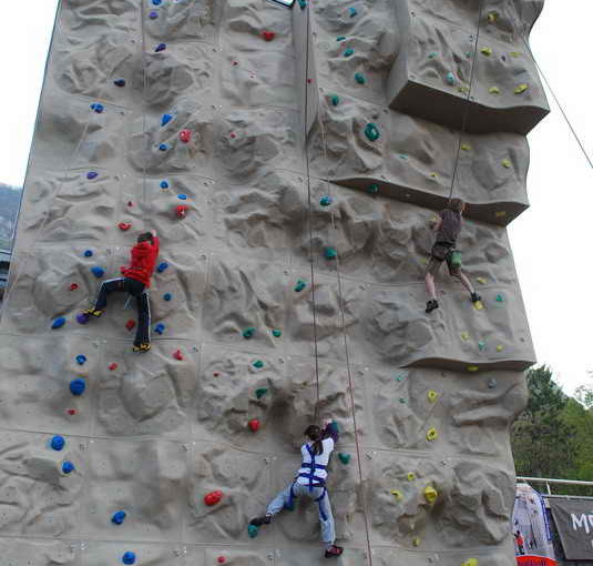 5. plezalni vikend se je končal